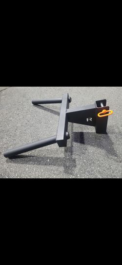 Rogue dip weight bar