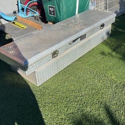 Caja  Para Troca De Aluminio