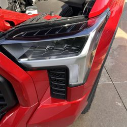 2022-2026 Toyota Tundra Sequoia LED Reflector Headlight