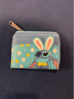 Disney Loungefly Wallet