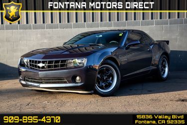 2013 Chevrolet Camaro