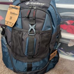 New Backpack 🎒