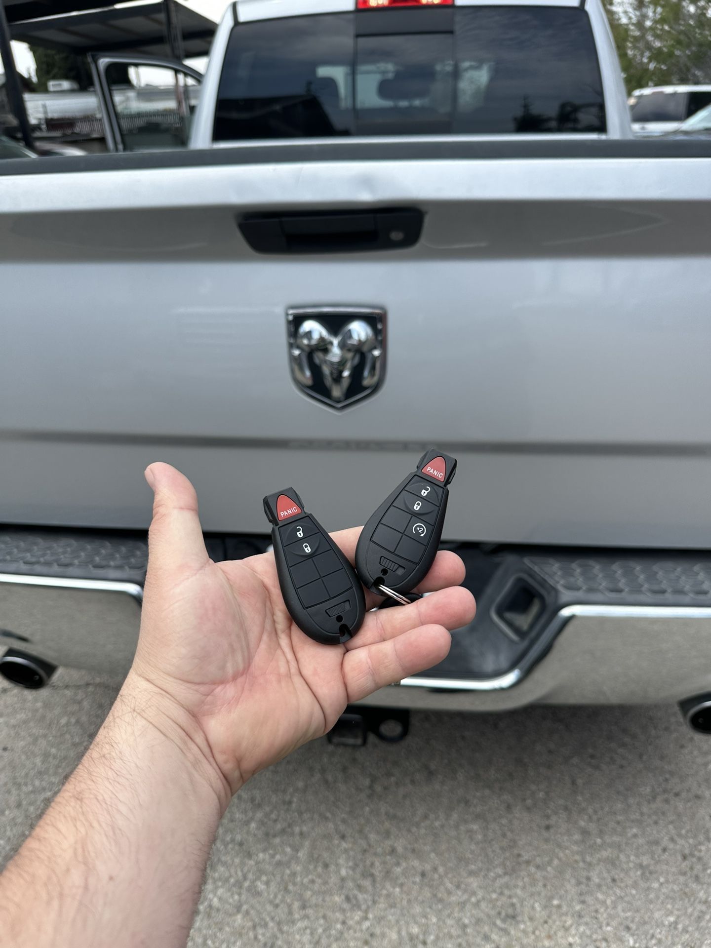 Llaves De Auto Car Keys And Remotes