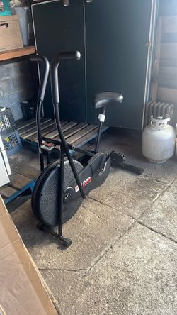 Vital Fitness AB Air Bike 