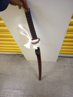 Practice Training Sword. $20