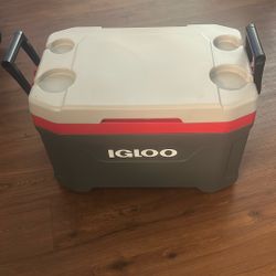 Igloo Ice Chest 52qt