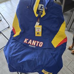 Pokémon Jacket x Target Collab