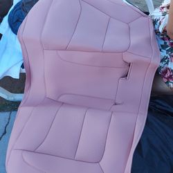 Cubre Hasiento Y Todo Para Un Tesla