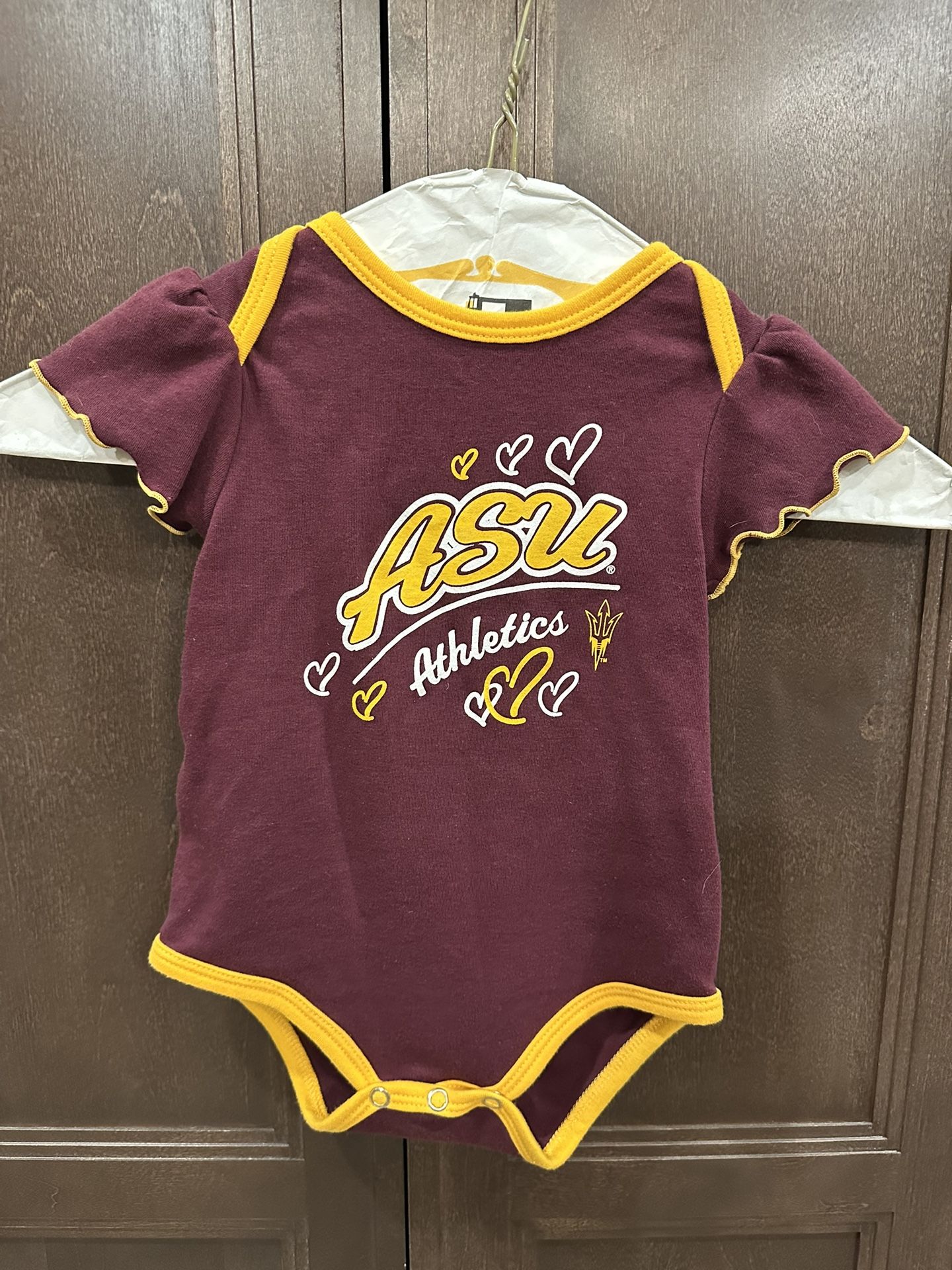 ASU Baby One-piece