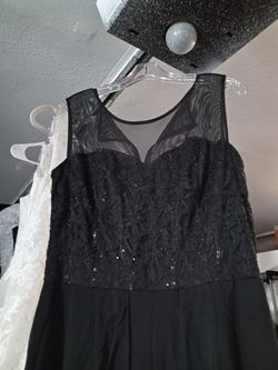  Vestido Pantalón Hermoso Para Tu Fiesta
