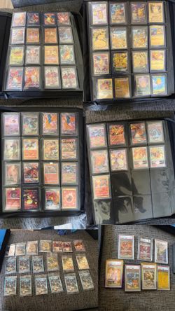 Pokemon collection