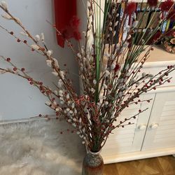 Flower Vase 🏺 48” Tall 