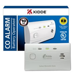 NEW CARBON MONOXIDE DETECTOR