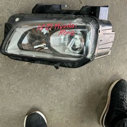 2018-21 HYUNDAI KONAN LF HEADLIGHT OEM 