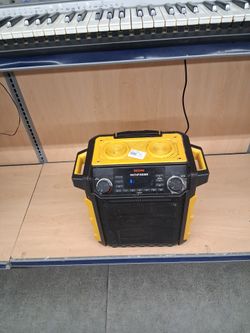 Portable Speqker ion