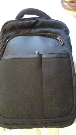 Hp backpack