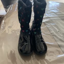 Botas De Niña 