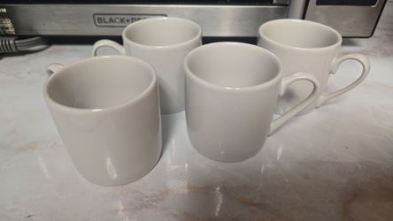 Small mugs