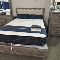 🍄Q-bed 4 Pieces  Bedroom Set |  Nightstand | Dresser | Drawers💸 Best Price⚡️Other Home, Garden Furniture | Patio Furniture| 💫Fastest Delivery💯