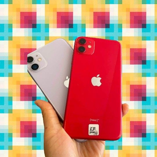 iPhone 11 64GB AT&T And Cricket-$275