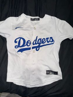 Dodgers toddler jersey
