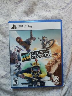Riders Republic PS5