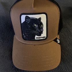 Panther Hat 