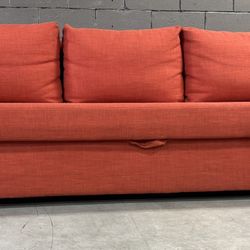 IKEA Friheten Modern Pull out Sleeper Couch Sofa Bed 