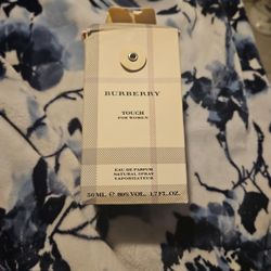 Burberry Touch For Women 