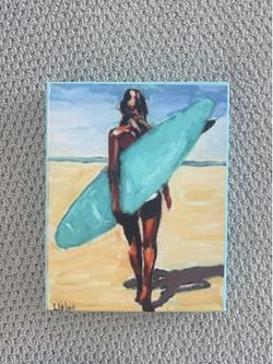 Surf Wall Art