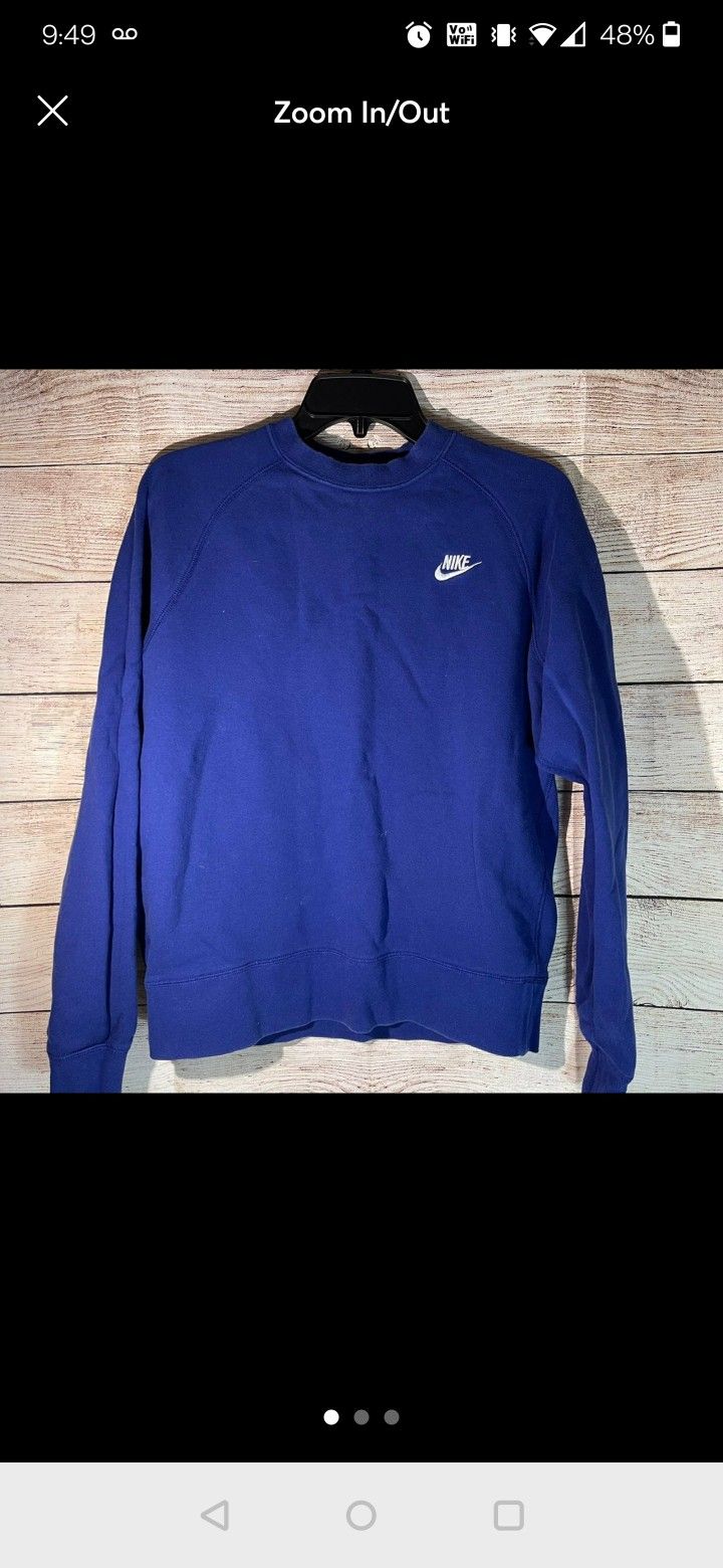Nike Pullover Sweater