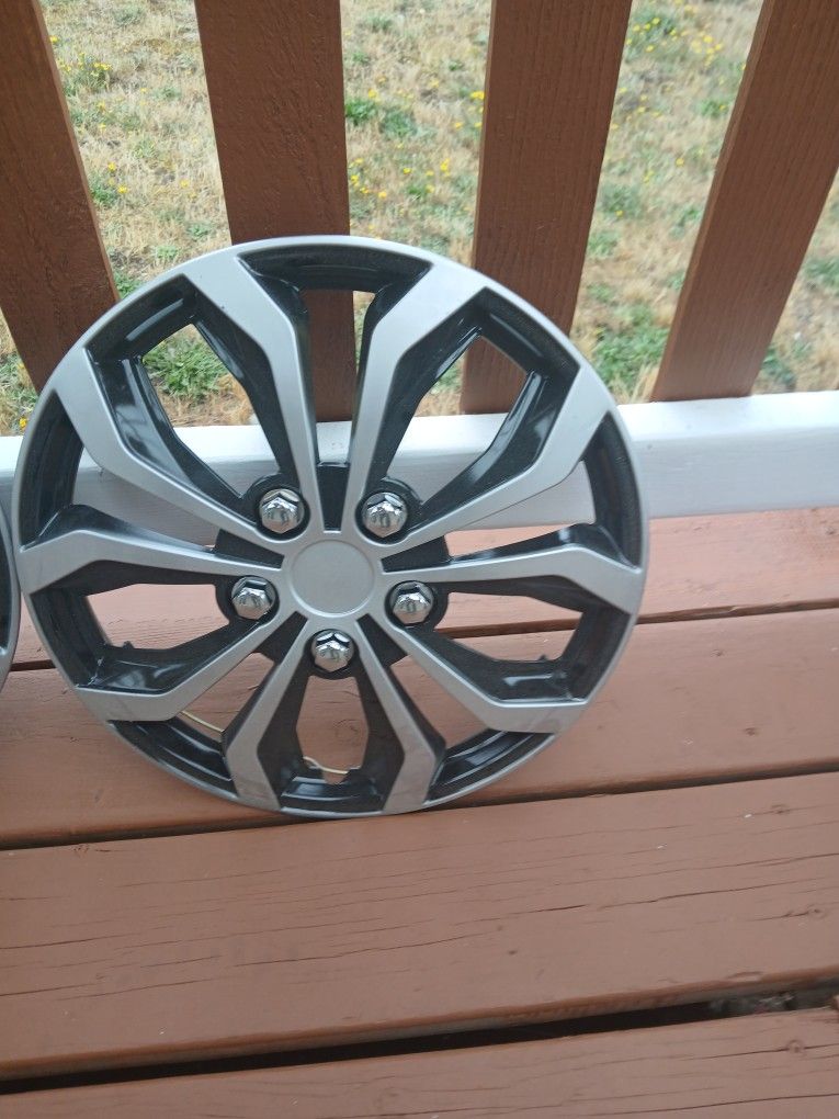 Hubcaps 14 Inch