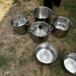 Pots
