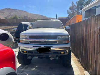 2001 Chevrolet Suburban