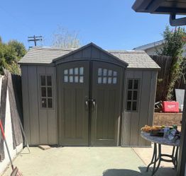 Storage Shed