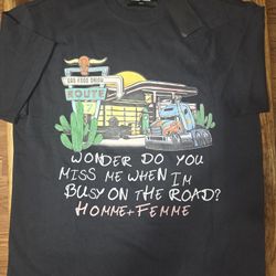 Mens T-shirt/Homme Femme