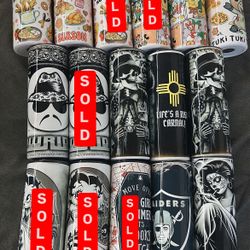 TUMBLERS 20oz