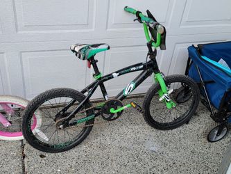Boys 18" Bike 