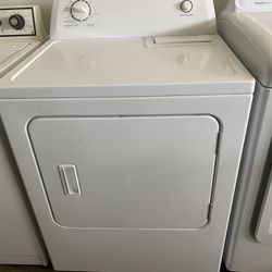Nice Big Heavy Duty Super Capacity Admiral By Whirlpool Dryer.$160 Delivered/INSTALLED.$130 Picked Up .4 Month Warranty !