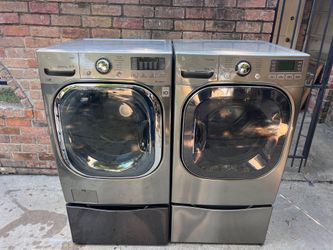 🔥WASHER & DRYER⚡️ 🔥🔥LAVADORA y SECADOR