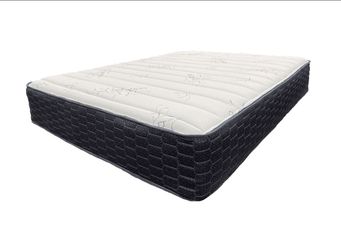 Twin Lyra Firm Hybrid Matress