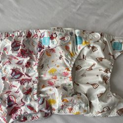 Cloth Diaper 
