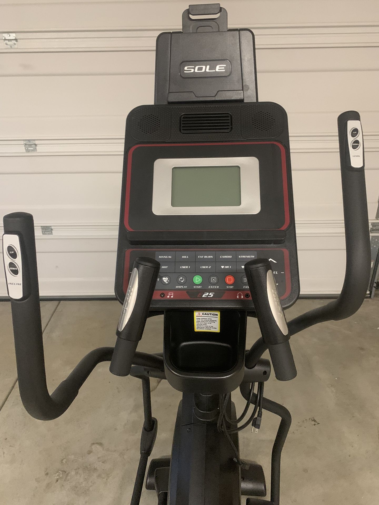 Elliptical