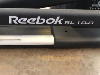 Reebok rl 10.0 discount elliptical