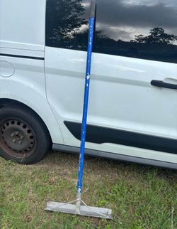 Concrete tool