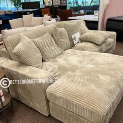 New Sectionals Sofas Loveseats at the LOWEST PRICES- SHOP NOW PAY LATER- multiple ownership options.  