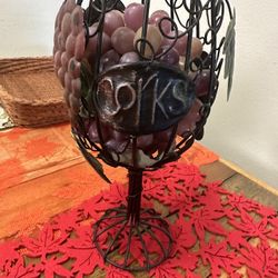 Wine Decor