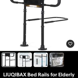 LIUQIBAX Bed Rails for Elderly Adults Safety: Elderly Assistance Product