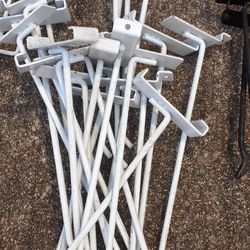 Wall Panel Hangers $1 Dlls. Each.