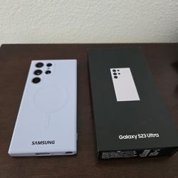 OPENED BOX Galaxy Samsung s23 Ultra FIRM PRICE